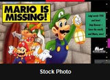 Mario is Missing - Super Nintendo