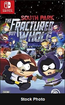 South Park: The Fractured But Whole - Nintendo Switch