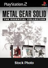 Metal Gear Solid Essential Collection - PlayStation 2