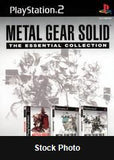 Metal Gear Solid Essential Collection - PlayStation 2