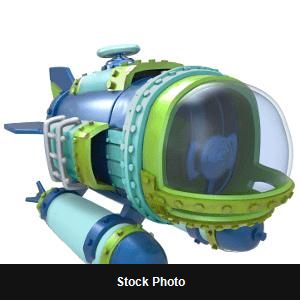 Dive Bomber - SuperChargers - Skylanders