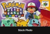 Pokemon Puzzle League - Nintendo 64