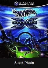 Hot Wheels Velocity X - Gamecube