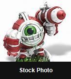 Dive Clops - SuperChargers, Missile Tow - Skylanders