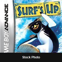 Surf's Up - Game Boy Advance