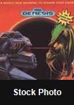 Death Duel - Sega Genesis
