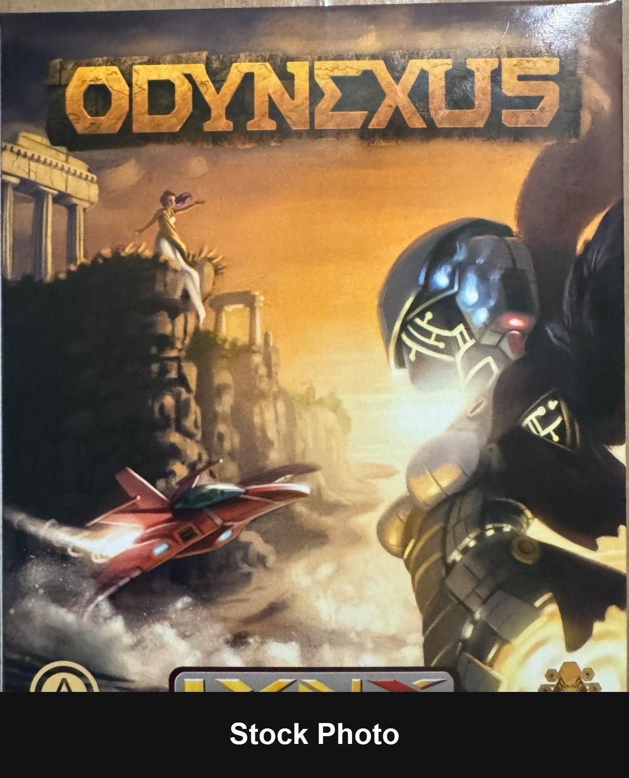 Odynexus - Atari Lynx