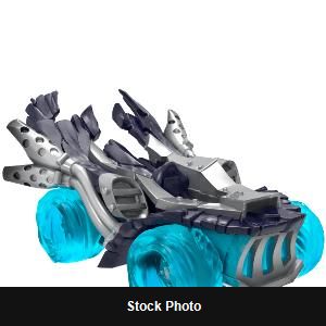 Hot Streak - SuperChargers, Dark (Skylanders) - Skylanders Accessories