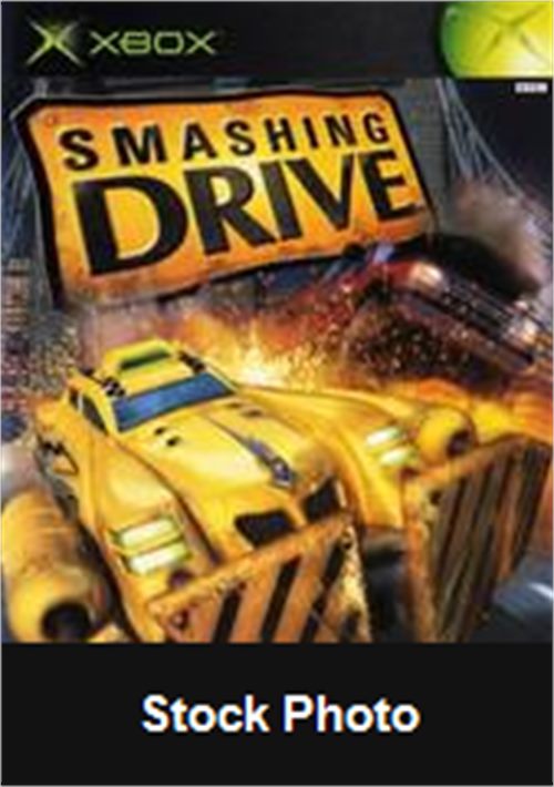 Smashing Drive - Xbox