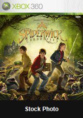 The Spiderwick Chronicles  - Xbox 360