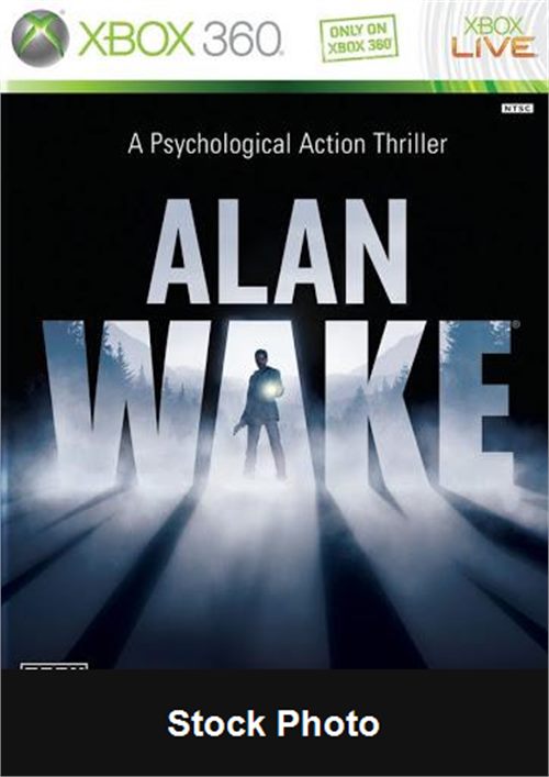 Alan Wake - Xbox 360