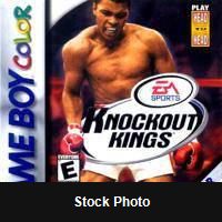 Knockout Kings - Game Boy Color