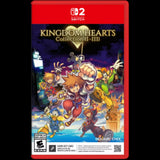 Kingdom Hearts Collection I-III (Game-Key Card) (New) - Switch 2