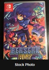 Berserk Boy - Nintendo Switch