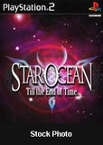 Star Ocean Till the End of Time - PlayStation 2