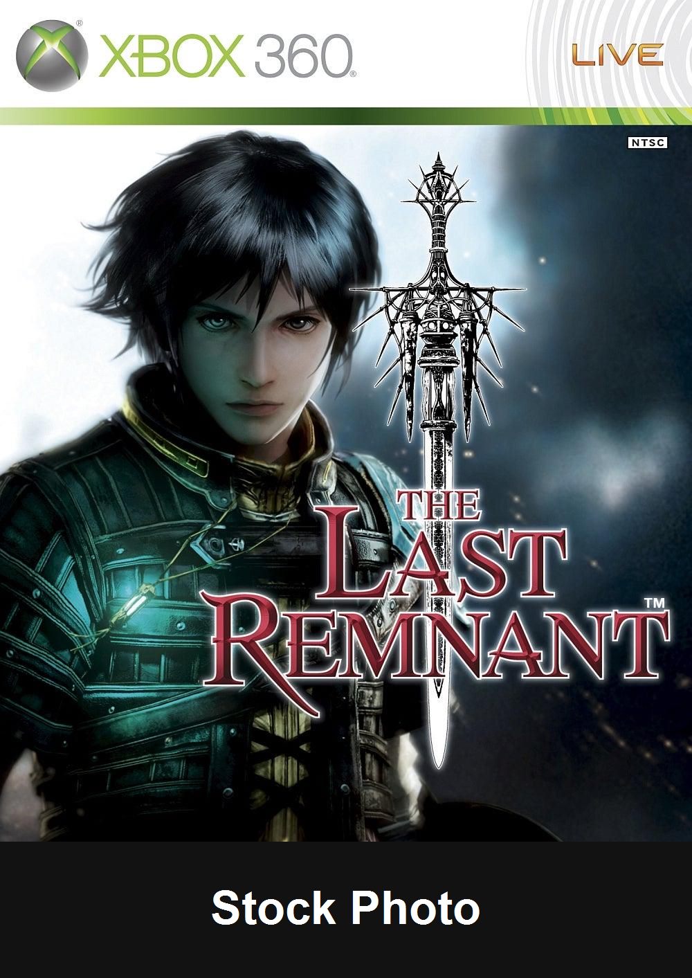 The Last Remnant - Xbox 360