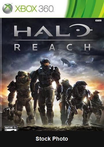 Halo: Reach - Xbox 360
