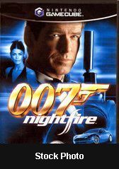 007 Nightfire - GameCube