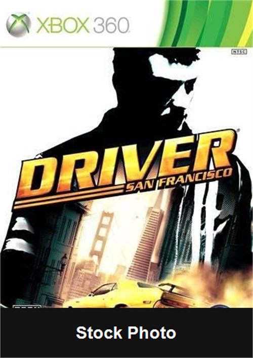 Driver: San Francisco - Xbox 360