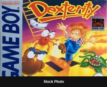 Dexterity - PAL Game Boy [Import]
