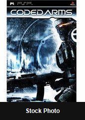 Coded Arms - PSP