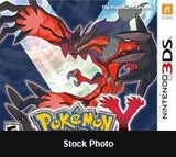 Pokemon Y - Nintendo 3DS