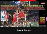 Tecmo Super NBA Basketball - Super Nintendo
