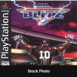 NFL Blitz  - PlayStation