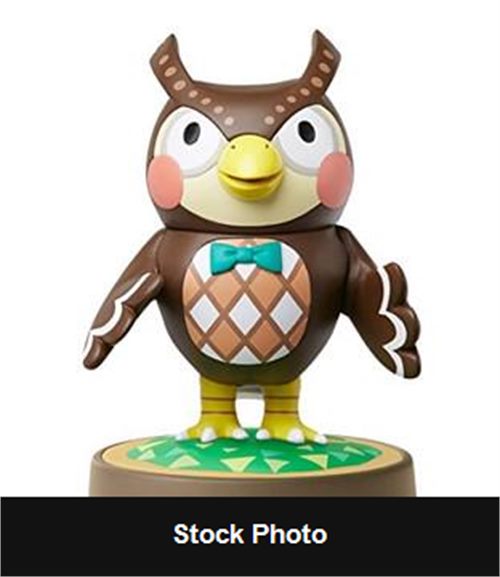 Blathers - Amiibo