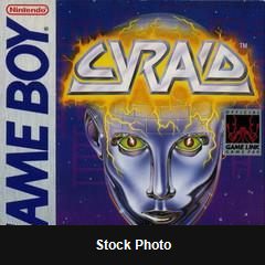 Cyraid - Game Boy
