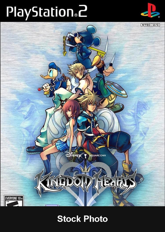 Kingdom Hearts 2 - PlayStation 2