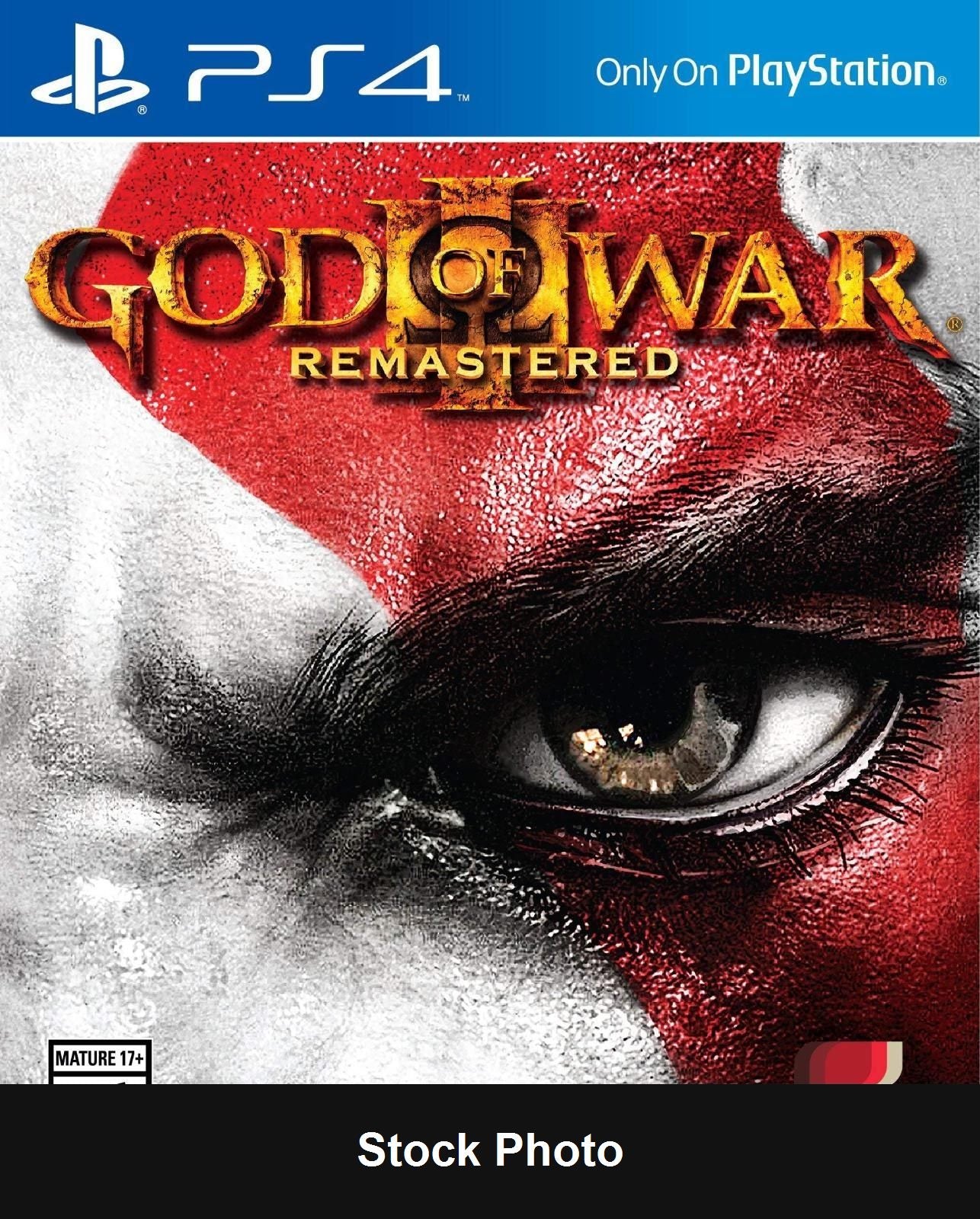 God of War III: Remastered - PlayStation 4