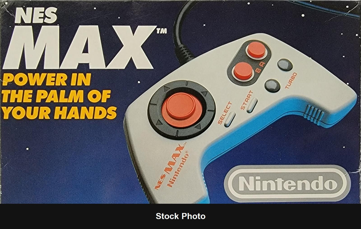 NES Max Controller (NES) - Nintendo Accessories