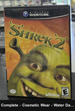 Shrek 2 - Gamecube
