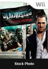 Dead Rising Chop Til You Drop - Wii