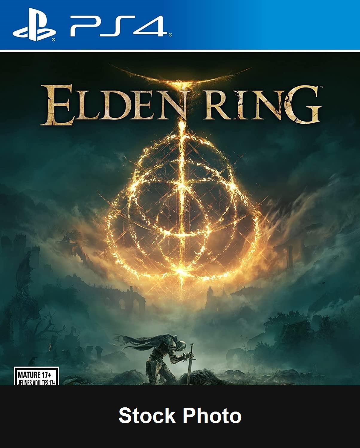 Elden Ring - PlayStation 4