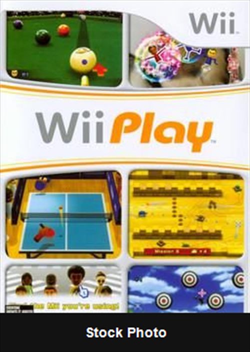 Wii Play - Wii