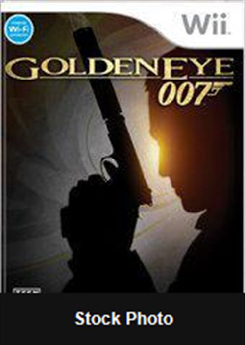007 GoldenEye - Wii