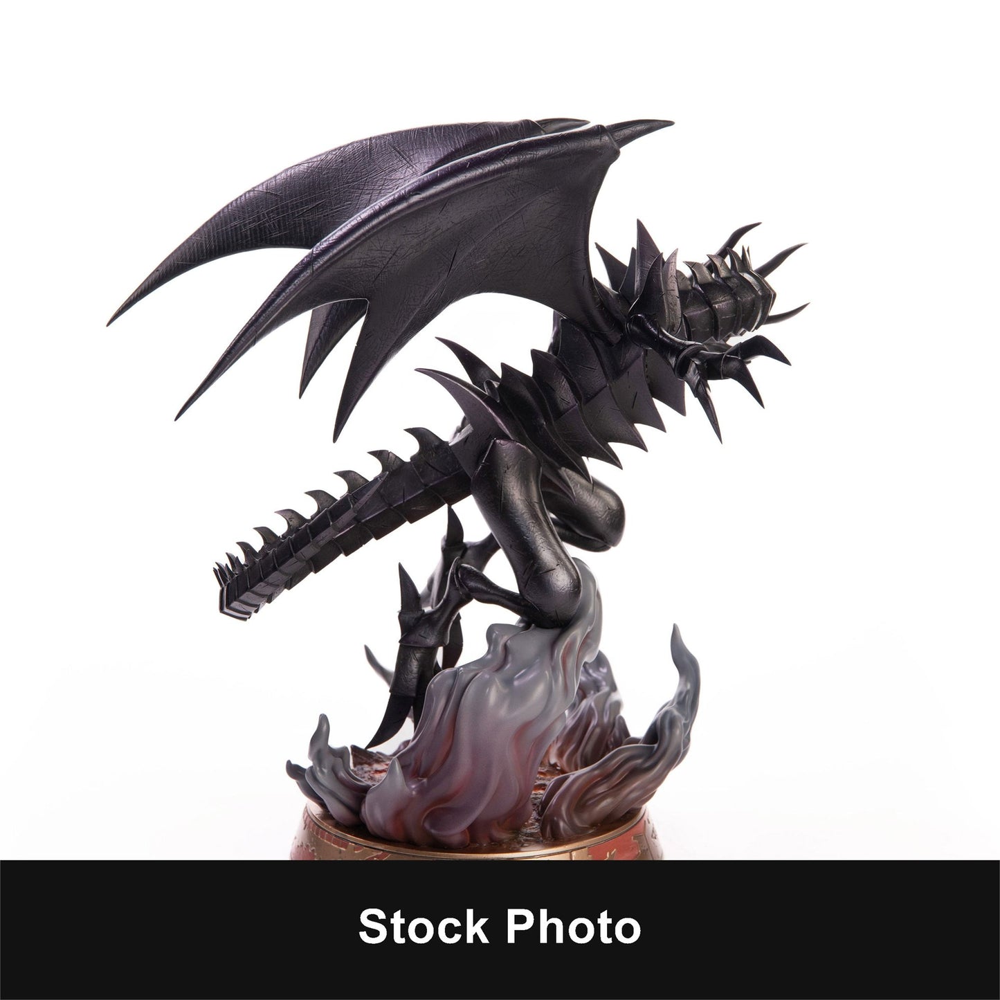 Red Eyes Black Dragon 13" Statue Black Variant (New) - Special Order