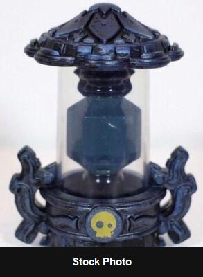 Undead Lantern Creation Crystal - Skylanders
