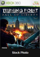 Turning Point Fall of Liberty - Xbox 360