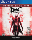 DMC: Devil May Cry [Definitive Edition] - PlayStation 4