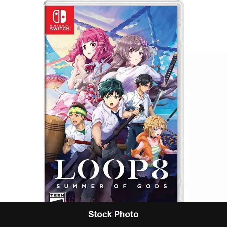 Loop8: Summer of Gods - Nintendo Switch