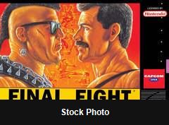 Final Fight - Super Nintendo