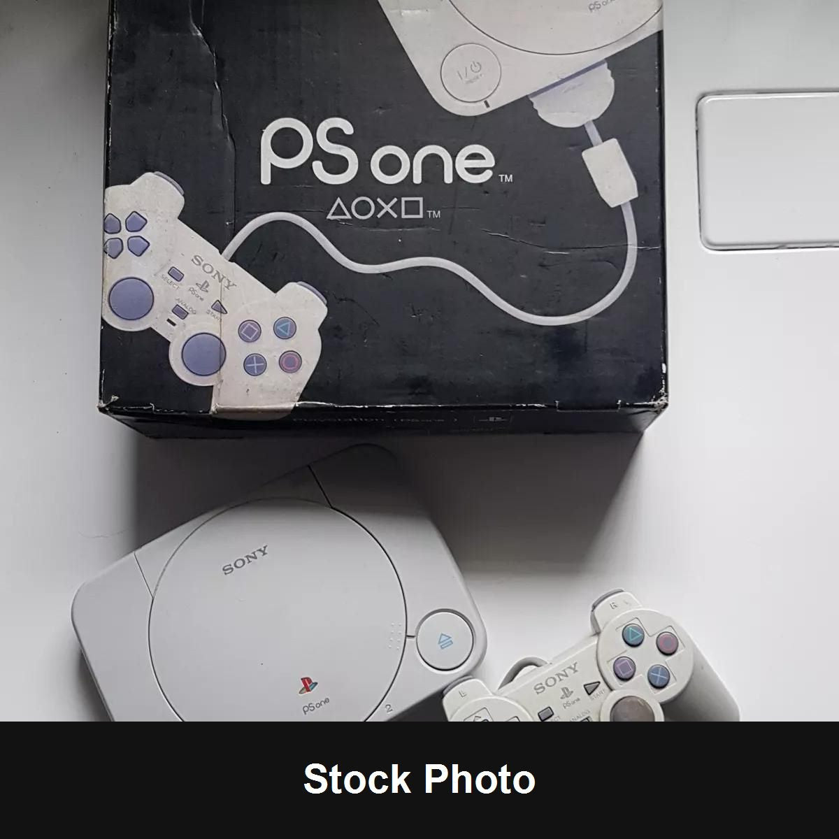 PSOne Slim System - Console