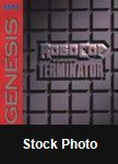 Robocop vs The Terminator - Sega Genesis