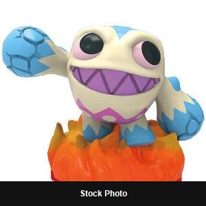 Weeruptor - Trap Team, Eggsellent - Skylanders