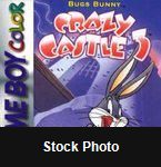 Bugs Bunny Crazy Castle 3 - Game Boy Color