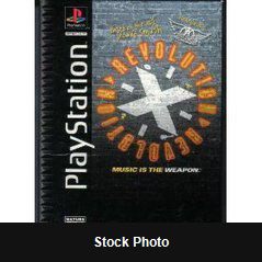 Revolution X - PlayStation