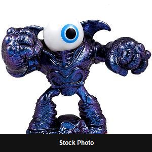Eye Brawl - Giants, Purple, Metallic - Skylanders